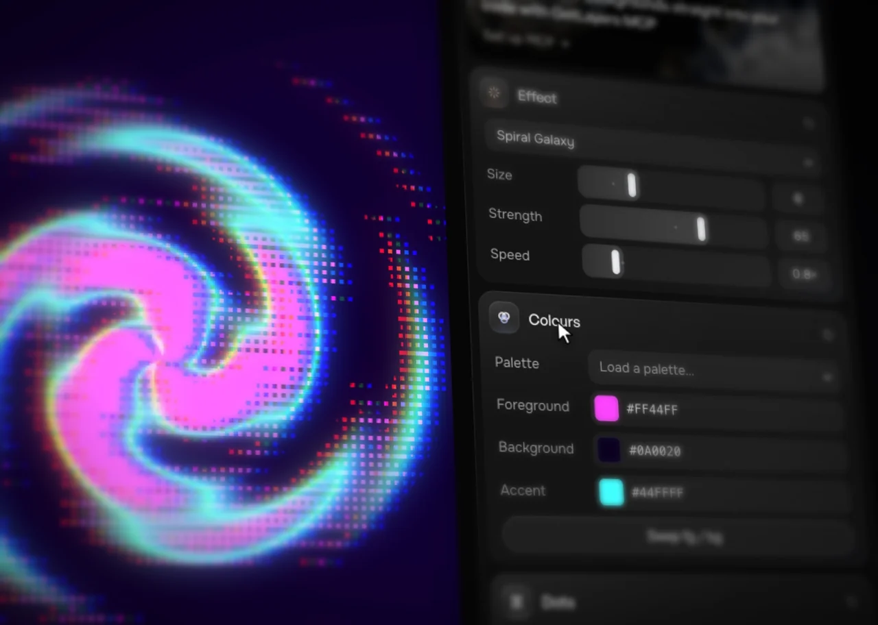 Dither Art