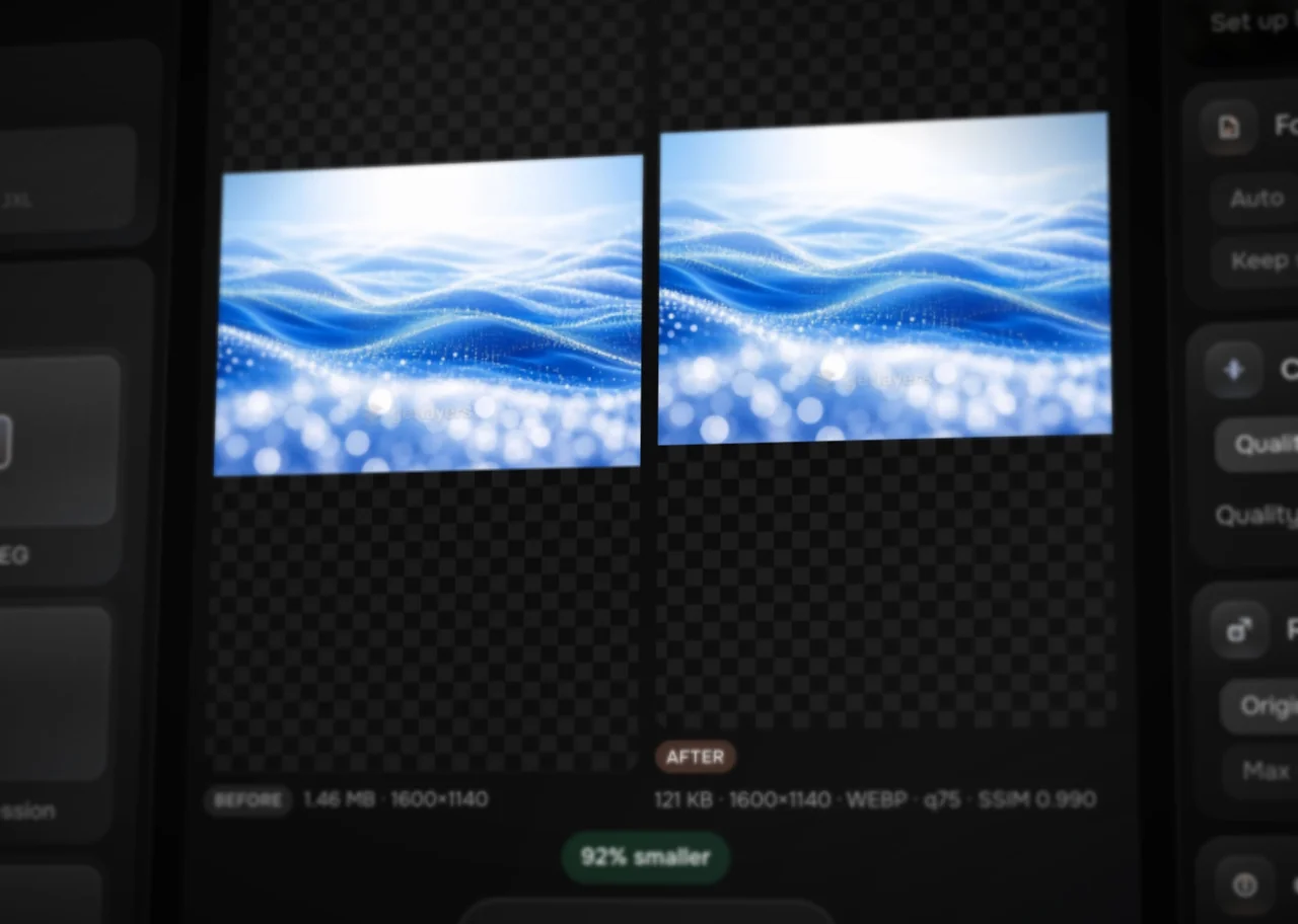 Image Compressor