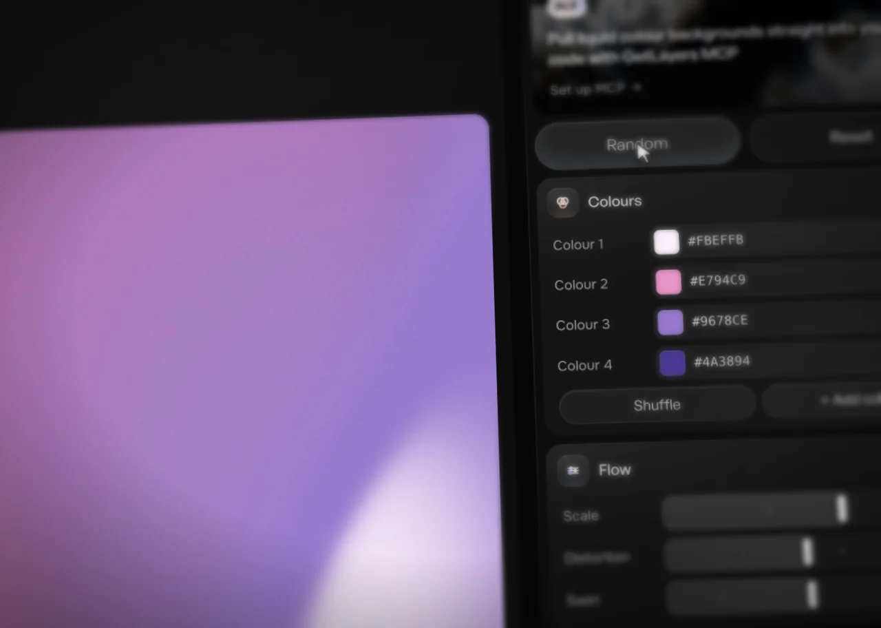 Liquid Colour